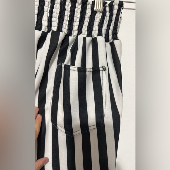 Turquoise Haven flare pants - Picture 3 of 3